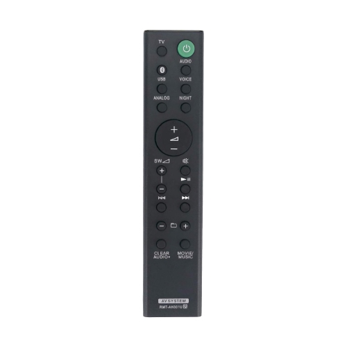 Refurbished Sony RMT-AH301U Soundbar Remote Control OEM