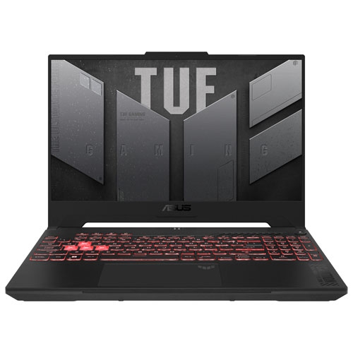 ASUS  Refurbished (Excellent) - Tuf Gaming A15 15.6" Gaming Laptop - (Amd Ryzen 7 8845Hs/1Tb SSD/32GB Ram/geforce Rtx 4060)