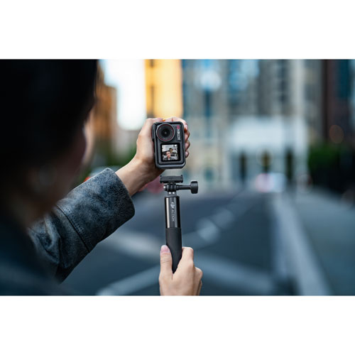 Caméra d'action 4K Osmo Action 5 Pro Standard Combo de DJI