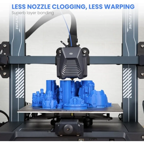 PLA Filament 1.75mm Black 1KG - Dimensional Accuracy +/- 0.02mm, Cardboard Spool, Fits Most FDM 3D Printers