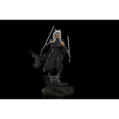 Star Wars - Ahsoka Tano - Legacy Replica - Art Scale 1/4