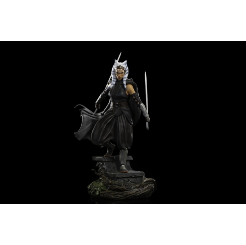 Star Wars - Ahsoka Tano - Legacy Replica - Art Scale 1/4