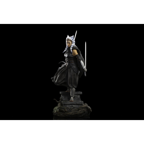 Star Wars - Ahsoka Tano - Legacy Replica - Art Scale 1/4