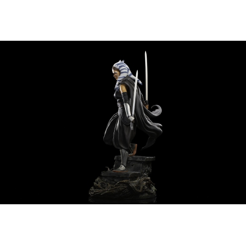 Star Wars - Ahsoka Tano - Legacy Replica - Art Scale 1/4
