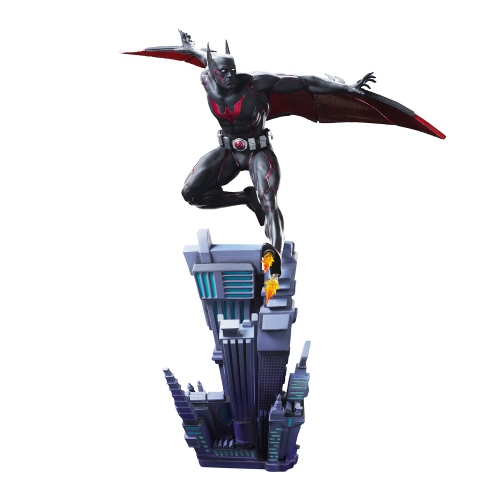 DC Comics - Batman Beyond - Art Scale 1/10