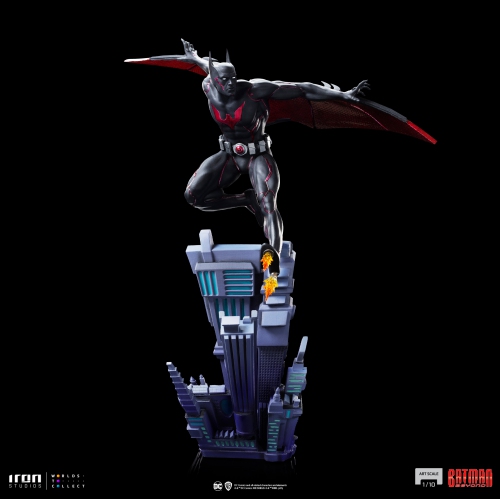 DC Comics - Batman Beyond - Art Scale 1/10