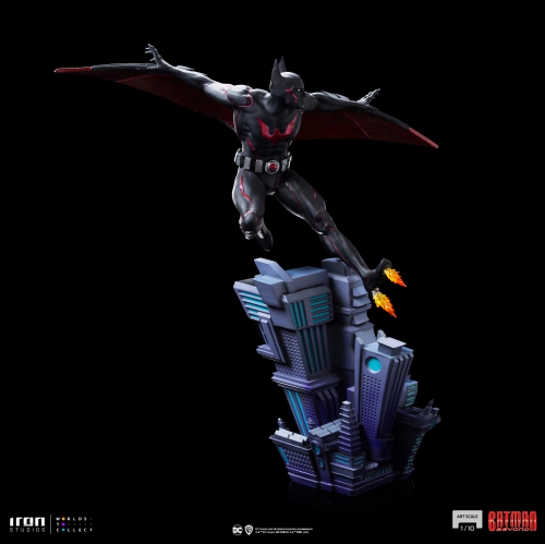 DC Comics - Batman Beyond - Art Scale 1/10
