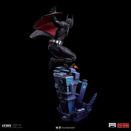 DC Comics - Batman Beyond - Art Scale 1/10