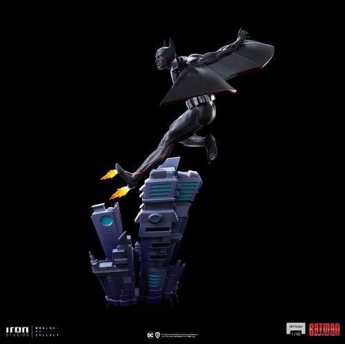 DC Comics - Batman Beyond - Art Scale 1/10