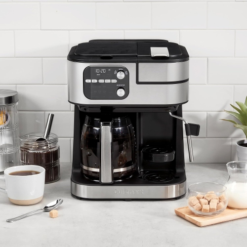 Cuisinart SS-4N1C Coffee Center® Barista Bar 4-in-1 Coffeemaker