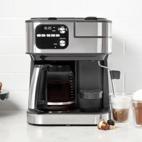 Cuisinart SS-4N1C Coffee Center® Barista Bar 4-in-1 Coffeemaker