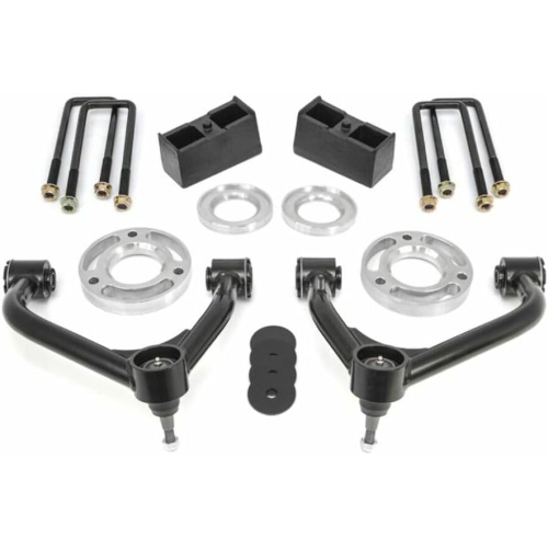READYLIFT  69-3920 2.0" Front With 1.0" Rear Sst Lift Kit