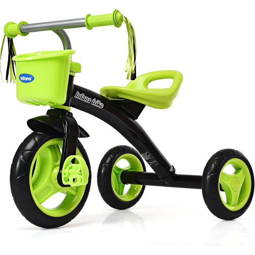 Vélo Enfant 12/14/16 Pouces Avec Roues Stabilisatrices - Guidon Et Selle Réglables - Pour 2 à 8 Ans - Paniers Inclus