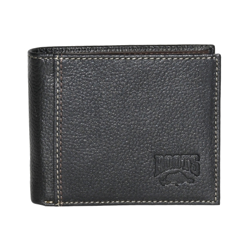 ROOTS  Men's Slim Wallet In Multicolor