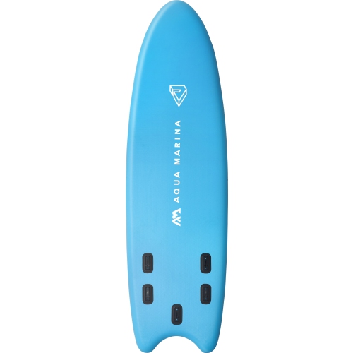 Aqua Marina - MEGA 18' 1" Multi-Person Inflatable Stand Up Paddle Board