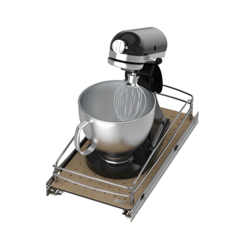 REV-A-SHELF  Solid Bottom Pullout Base Soft-Close Cabinet Organizer, 54Bk-12Sc-1 THE BEST