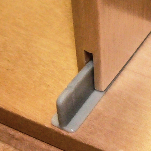 Range-couverts de cuisine personnalisable à encastrer Rev-A-Shelf, LD-4CT21-1