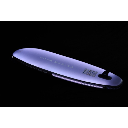 Aqua Marina - GLOW 10'4" All-around iSUP with Ambient Light System