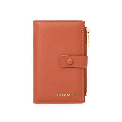 CHAMPS Iconic Collection – Portefeuille anti-RFID