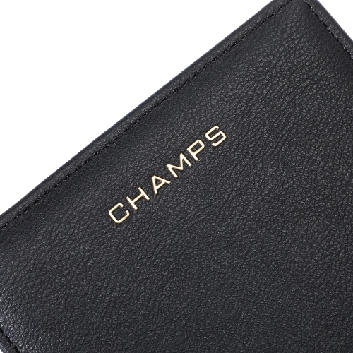 CHAMPS Iconic Collection – porte-cartes avec blocage RFID