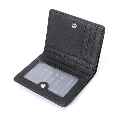 CHAMPS Iconic Collection – porte-cartes avec blocage RFID