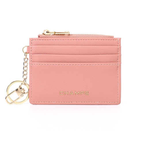 CHAMPS Iconic Collection - RFID Blocking Keychain Cardholder