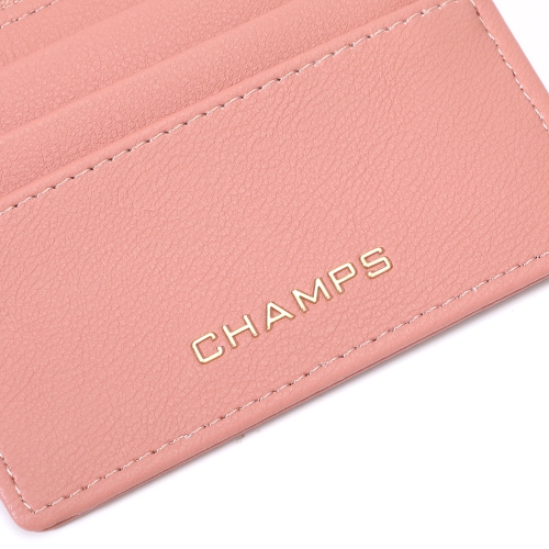 CHAMPS Iconic Collection - RFID Blocking Keychain Cardholder