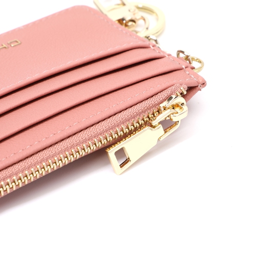 CHAMPS Iconic Collection - RFID Blocking Keychain Cardholder