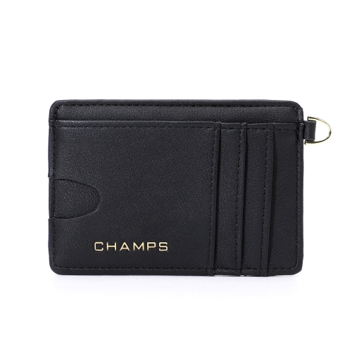 CHAMPS Iconic Collection - RFID Blocking Slim Cardholder