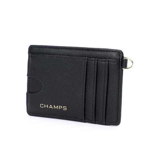 CHAMPS Iconic Collection - RFID Blocking Slim Cardholder