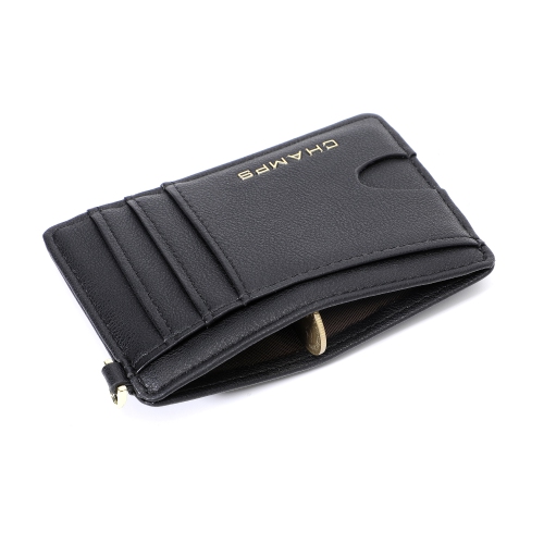 CHAMPS Iconic Collection - RFID Blocking Slim Cardholder