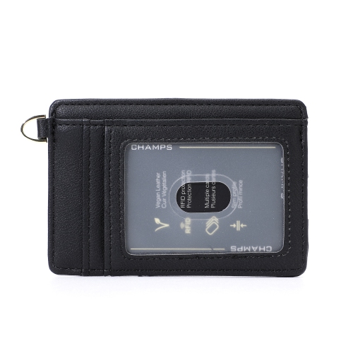 CHAMPS Iconic Collection - RFID Blocking Slim Cardholder
