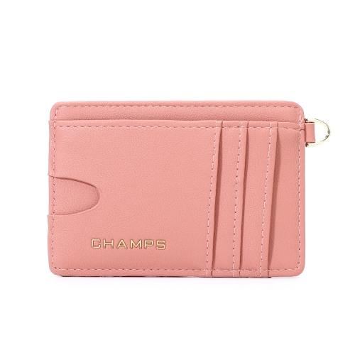 CHAMPS Iconic Collection - RFID Blocking Slim Cardholder