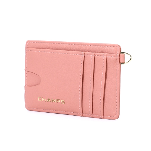 CHAMPS Iconic Collection - RFID Blocking Slim Cardholder
