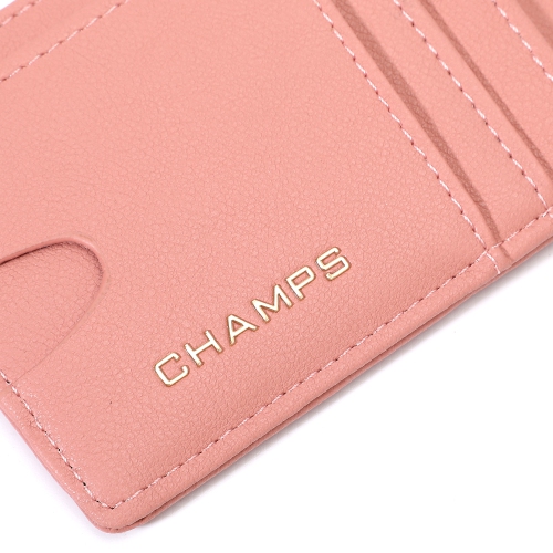 CHAMPS Iconic Collection - RFID Blocking Slim Cardholder