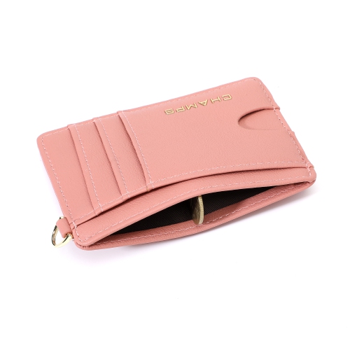 CHAMPS Iconic Collection - RFID Blocking Slim Cardholder