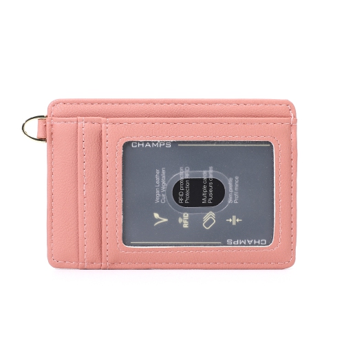 CHAMPS Iconic Collection - RFID Blocking Slim Cardholder