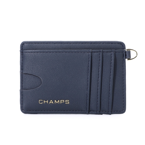CHAMPS Iconic Collection - RFID Blocking Slim Cardholder