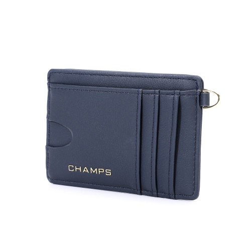 CHAMPS Iconic Collection - RFID Blocking Slim Cardholder