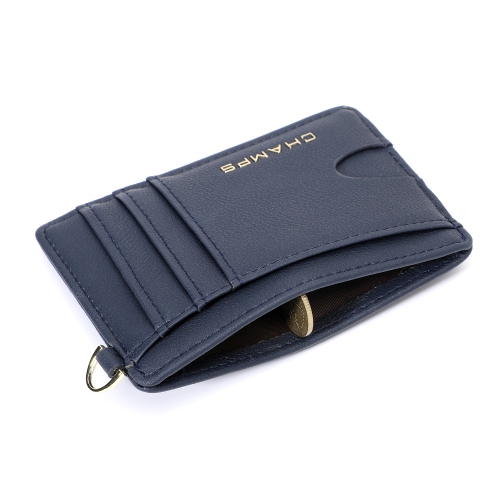 CHAMPS Iconic Collection - RFID Blocking Slim Cardholder