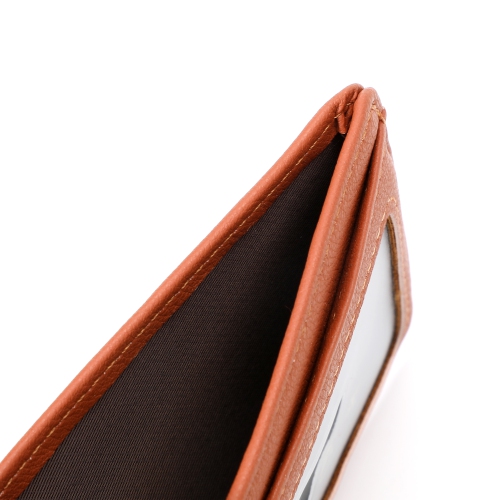 CHAMPS Iconic Collection – porte-cartes mince à blocage RFID