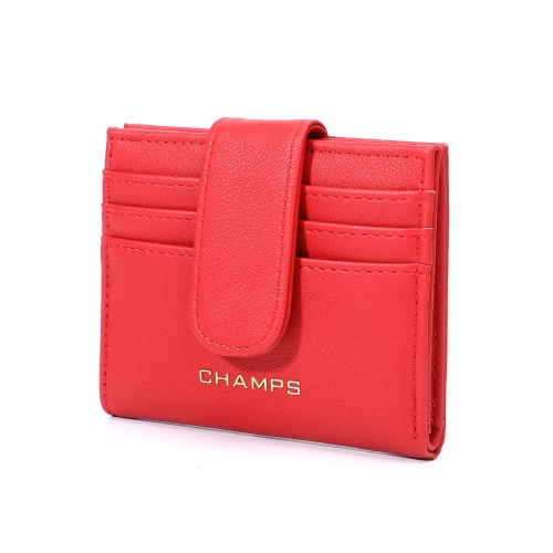CHAMPS Iconic Collection - RFID Blocking Cardholder