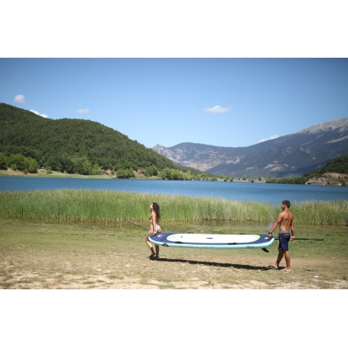 Aqua Marina - SUPER TRIP 12'2" Family Inflatable Stand Up Paddle Board