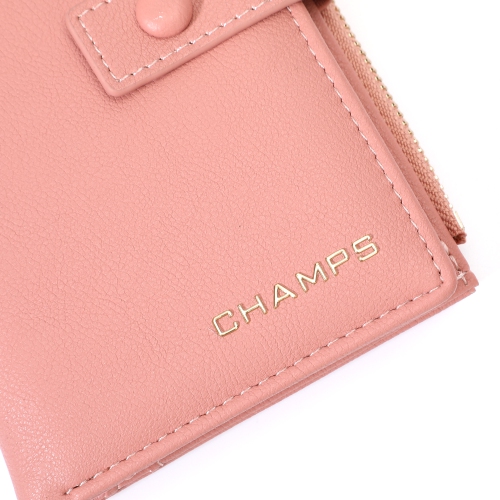 CHAMPS Iconic Collection – Portefeuille anti-RFID