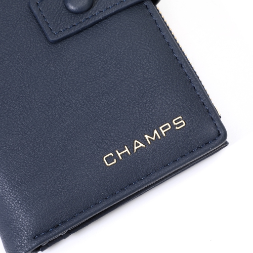 CHAMPS Iconic Collection – Portefeuille anti-RFID
