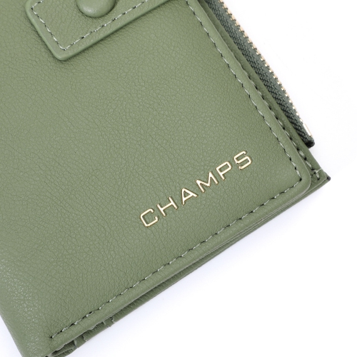 CHAMPS Iconic Collection - RFID Blocking Wallet