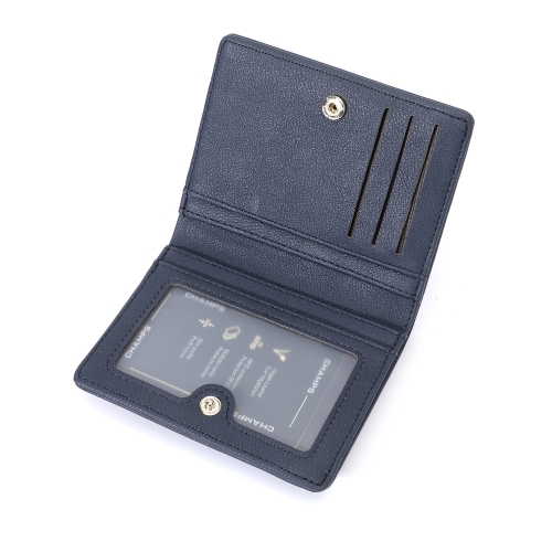 CHAMPS Iconic Collection - RFID Blocking Cardholder