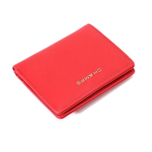CHAMPS Iconic Collection - RFID Blocking Cardholder