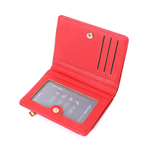 CHAMPS Iconic Collection - RFID Blocking Cardholder