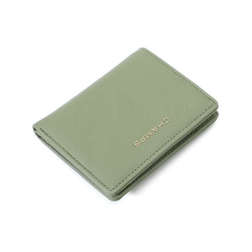 CHAMPS Iconic Collection - RFID Blocking Cardholder